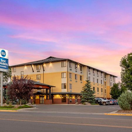 Best Western Golden Prairie Inn And Suites Сидни Экстерьер фото