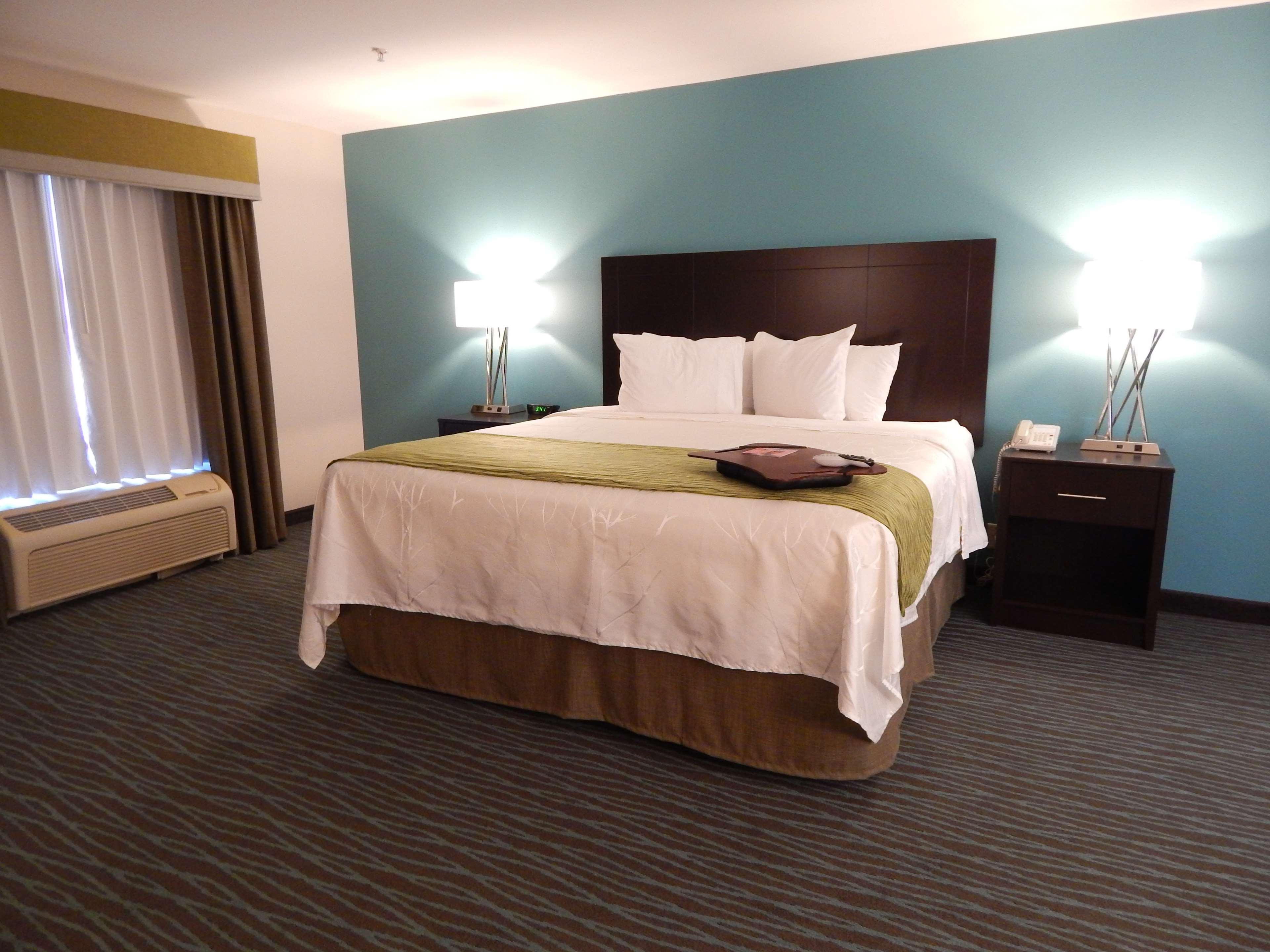 Best Western Golden Prairie Inn And Suites Сидни Экстерьер фото