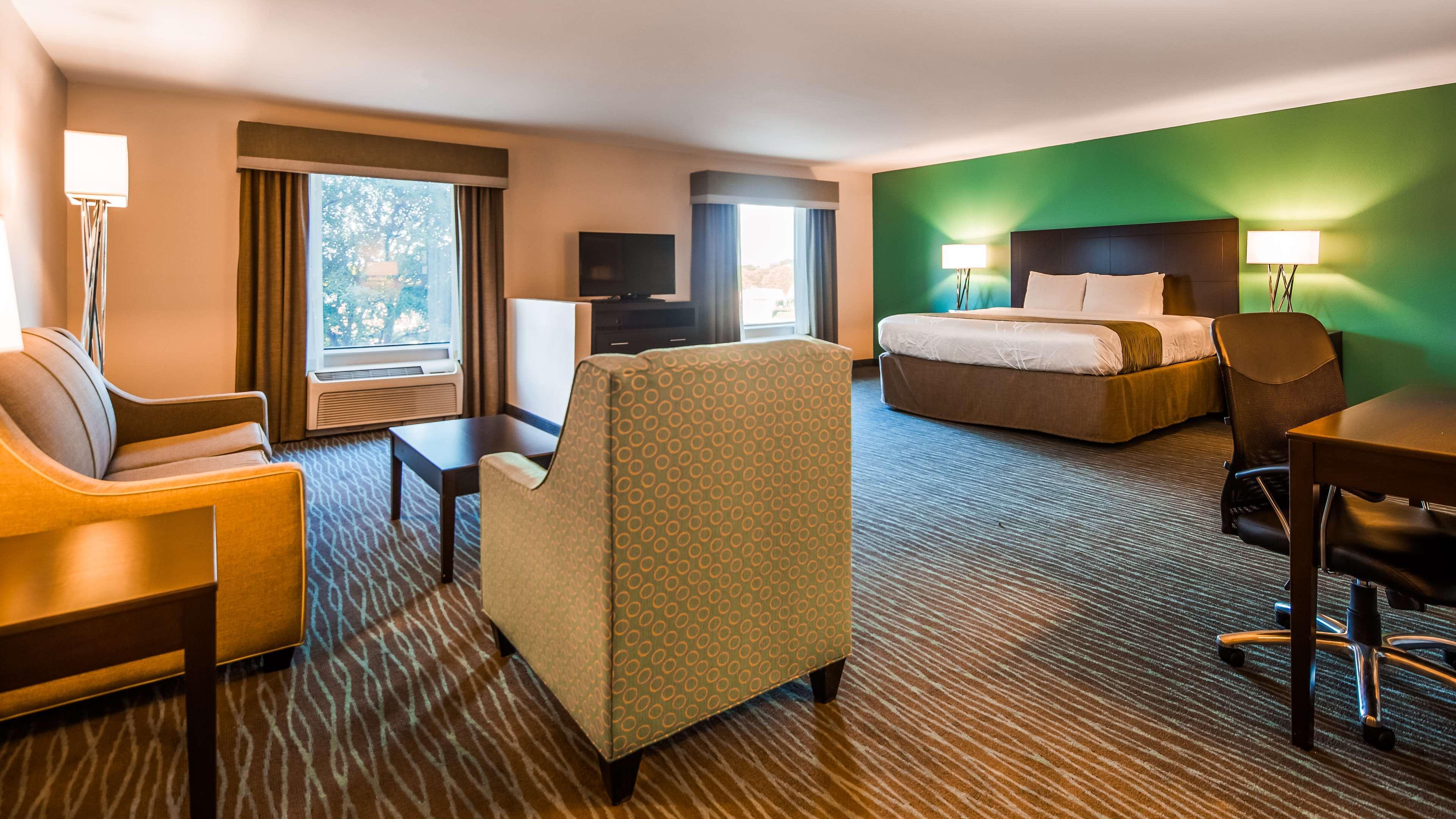 Best Western Golden Prairie Inn And Suites Сидни Экстерьер фото