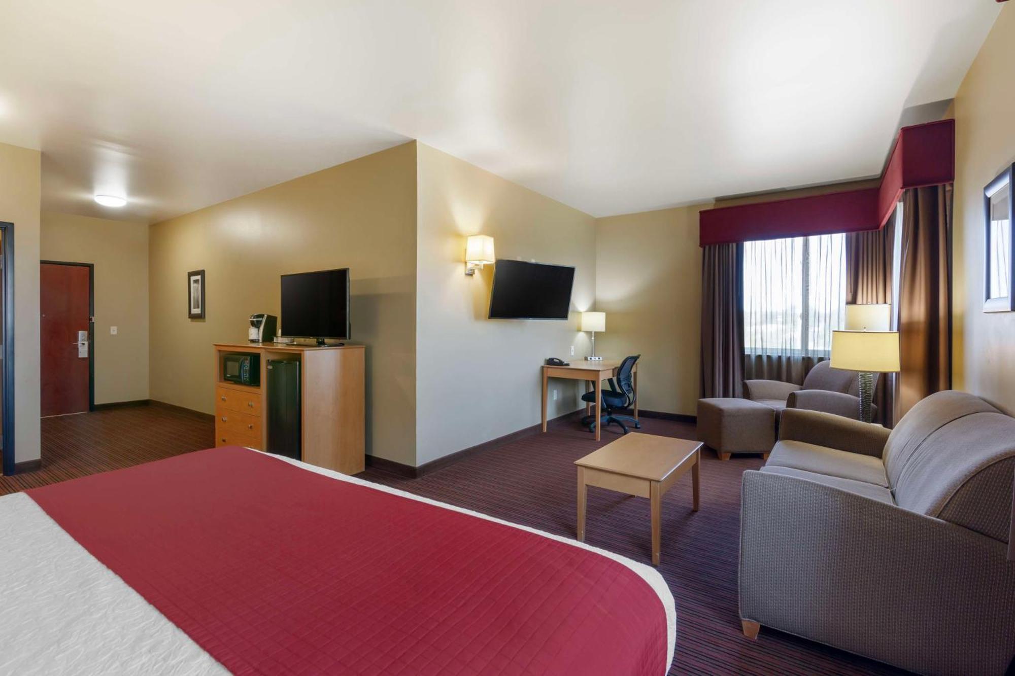 Best Western Golden Prairie Inn And Suites Сидни Экстерьер фото