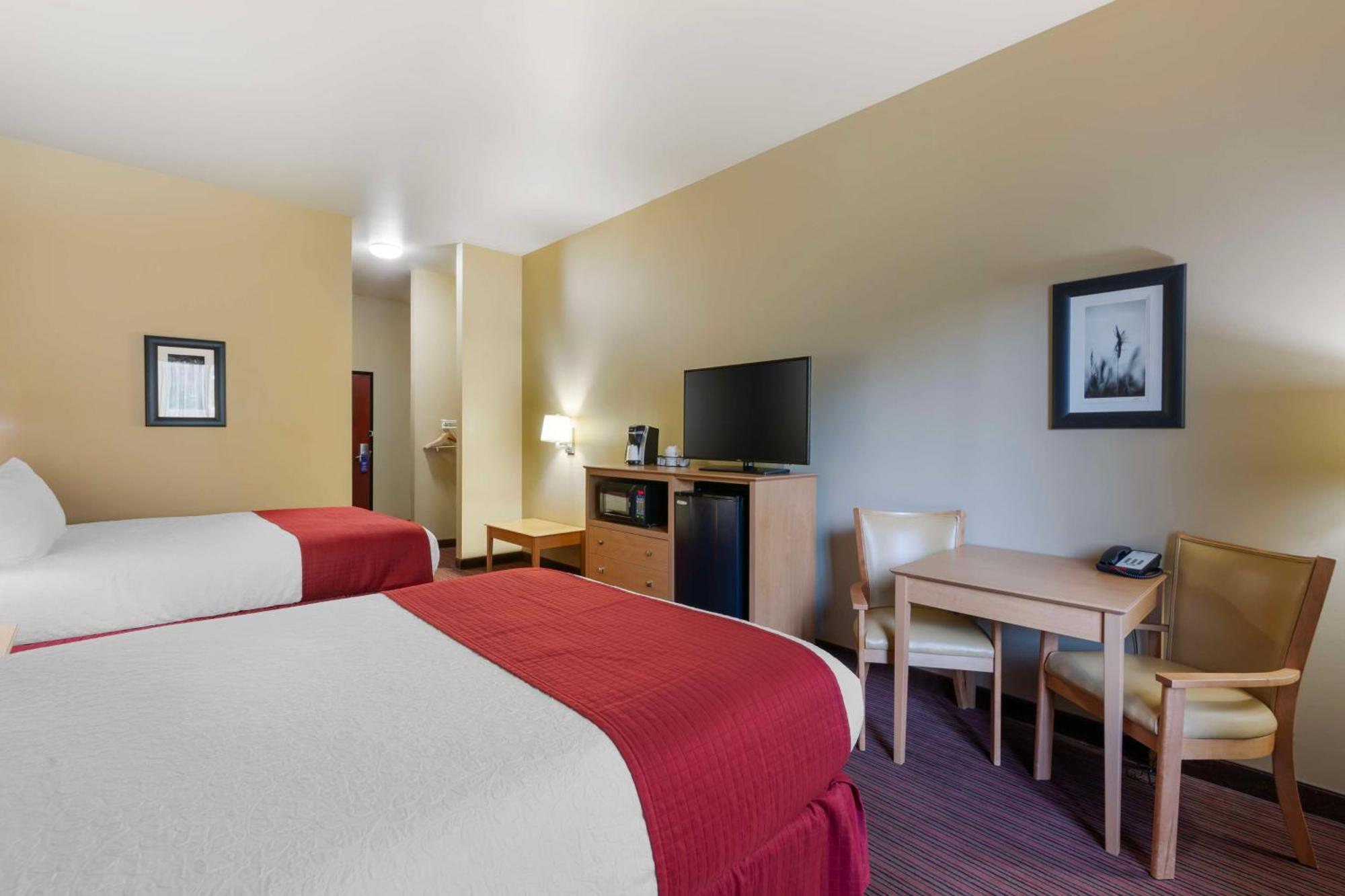 Best Western Golden Prairie Inn And Suites Сидни Экстерьер фото