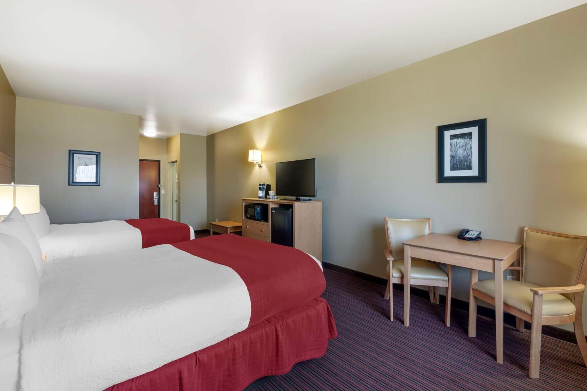 Best Western Golden Prairie Inn And Suites Сидни Экстерьер фото