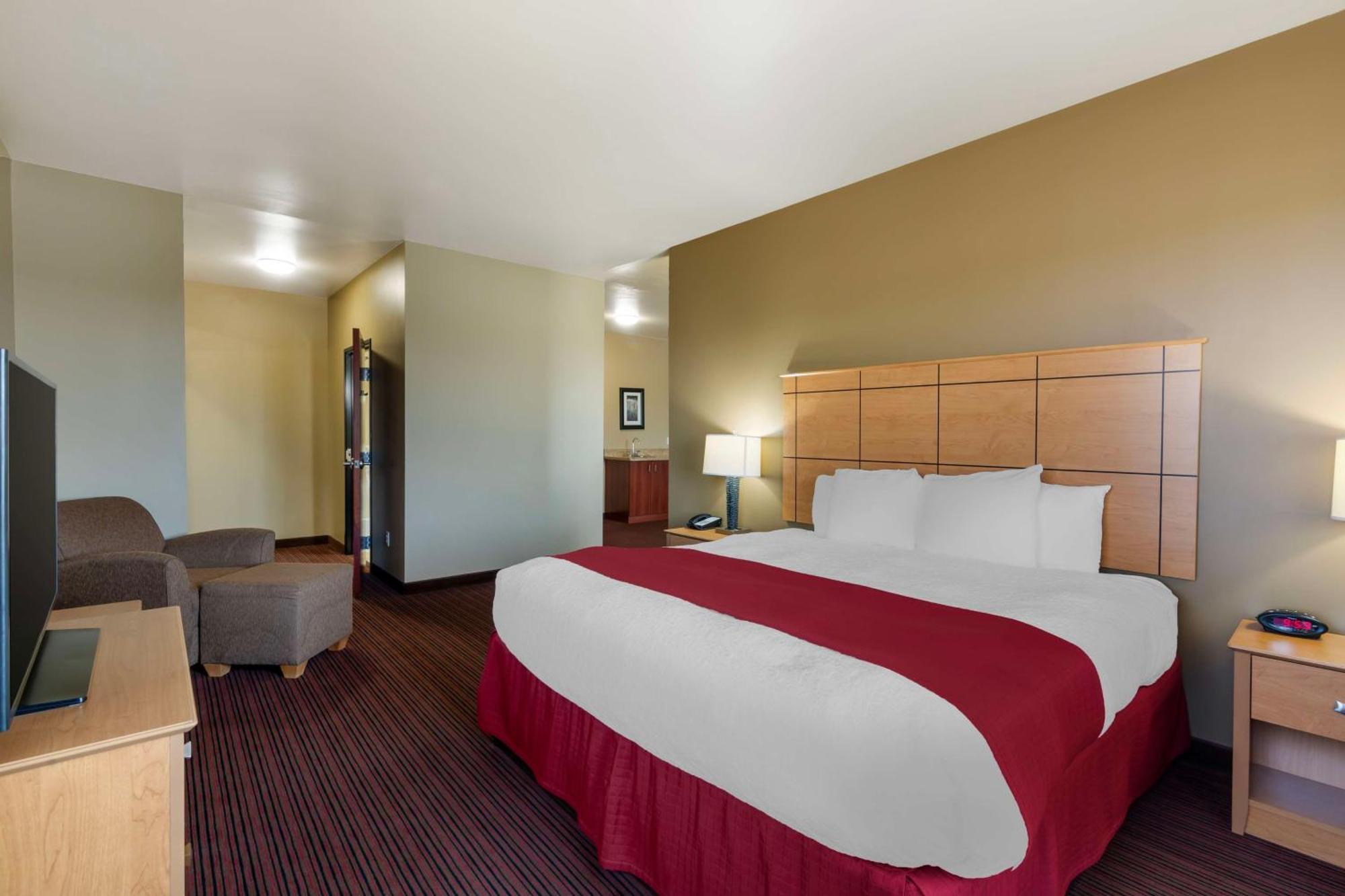 Best Western Golden Prairie Inn And Suites Сидни Экстерьер фото
